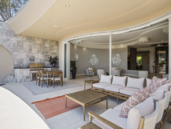 Views of La Jolla Shores Luxury La Jolla Villa
