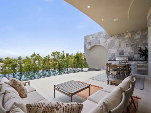 Views of La Jolla Shores Luxury La Jolla Villa