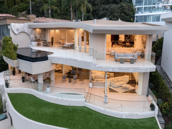 Views of La Jolla Shores Luxury La Jolla Villa