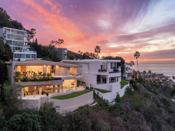 Views of La Jolla Shores Luxury La Jolla Villa