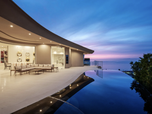 Views of La Jolla Shores Luxury La Jolla Villa