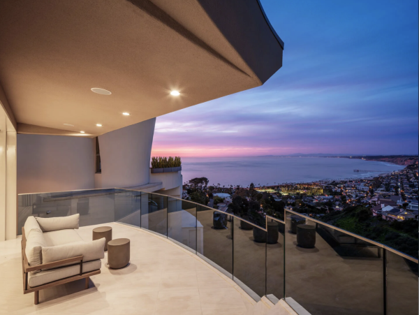 Views of La Jolla Shores Luxury La Jolla Villa