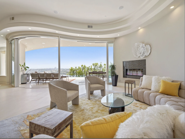 Views of La Jolla Shores Luxury La Jolla Villa