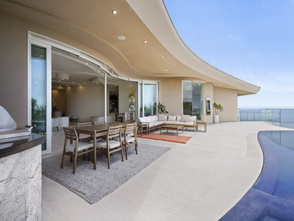 Views of La Jolla Shores Luxury La Jolla Villa