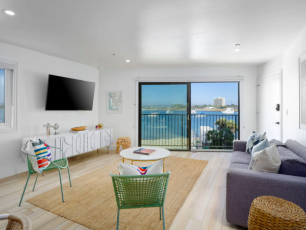 3 Bedroom Condo sleeps 7