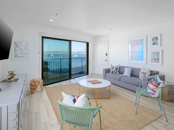 3 Bedroom Condo sleeps 7