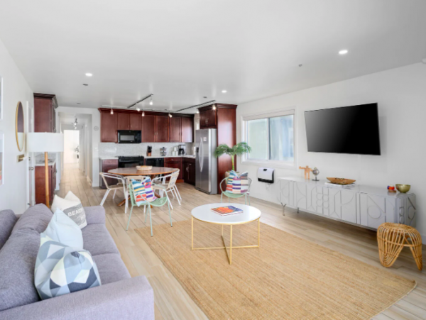3 Bedroom Condo sleeps 7