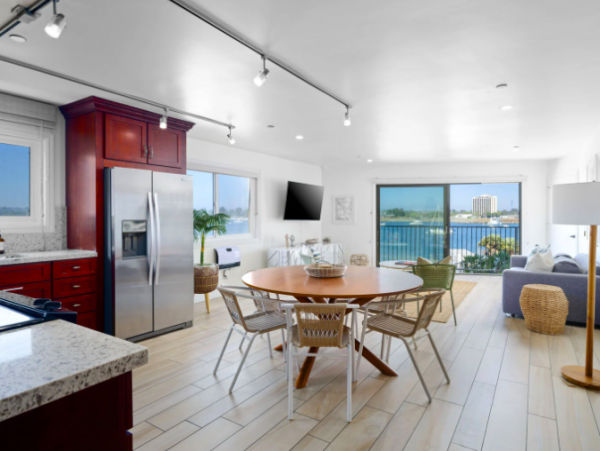 3 Bedroom Condo sleeps 7