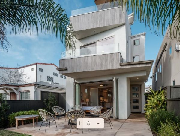 Pacific Beach Vacation Home Five Bedrooms Sleeps Ten Guests
