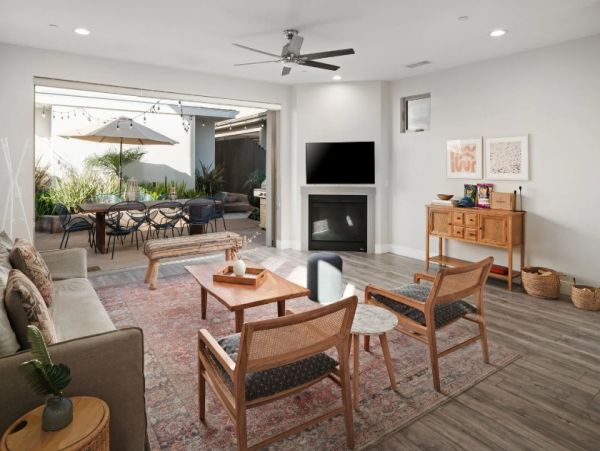 Pacific Beach Vacation Home Five Bedrooms Sleeps Ten Guests