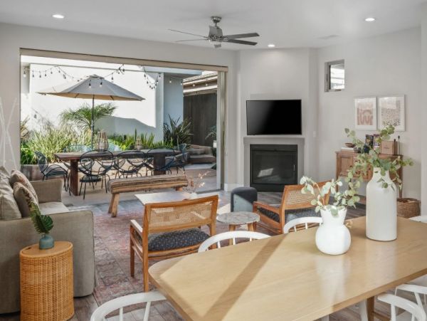 Pacific Beach Vacation Home Five Bedrooms Sleeps Ten Guests