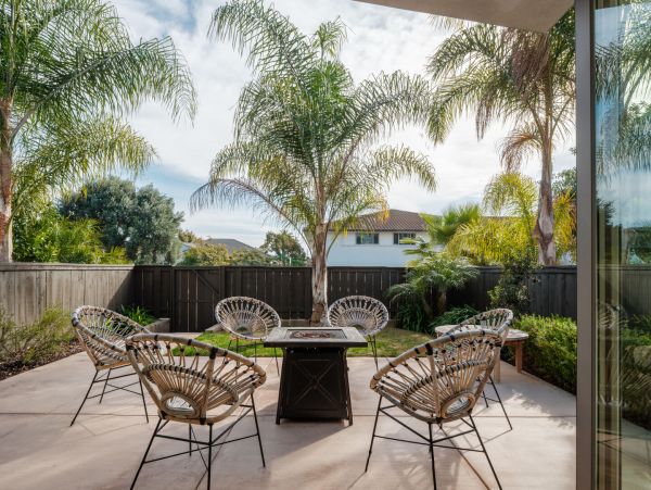 Pacific Beach Vacation Home Five Bedrooms Sleeps Ten Guests