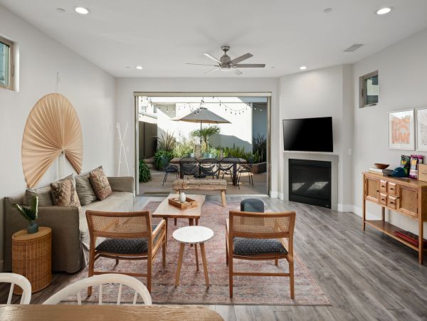 Pacific Beach Vacation Home Five Bedrooms Sleeps Ten Guests