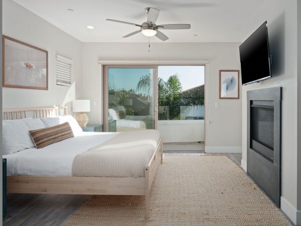 Pacific Beach Vacation Home Five Bedrooms Sleeps Ten Guests