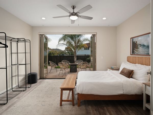 Pacific Beach Vacation Home Five Bedrooms Sleeps Ten Guests