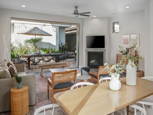 Pacific Beach Vacation Home Five Bedrooms Sleeps Ten Guests