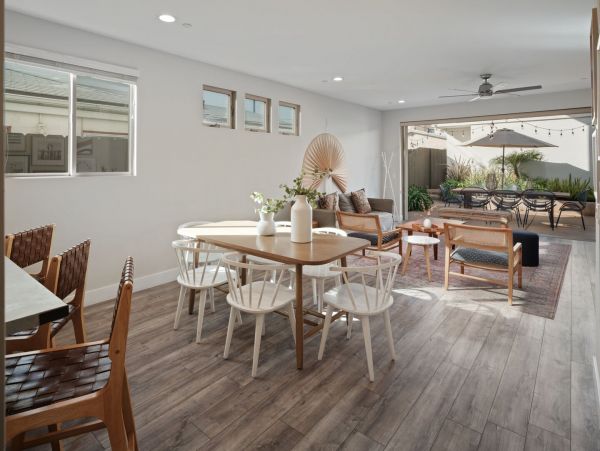 Pacific Beach Vacation Home Five Bedrooms Sleeps Ten Guests