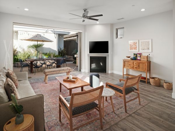 Pacific Beach Vacation Home Five Bedrooms Sleeps Ten Guests