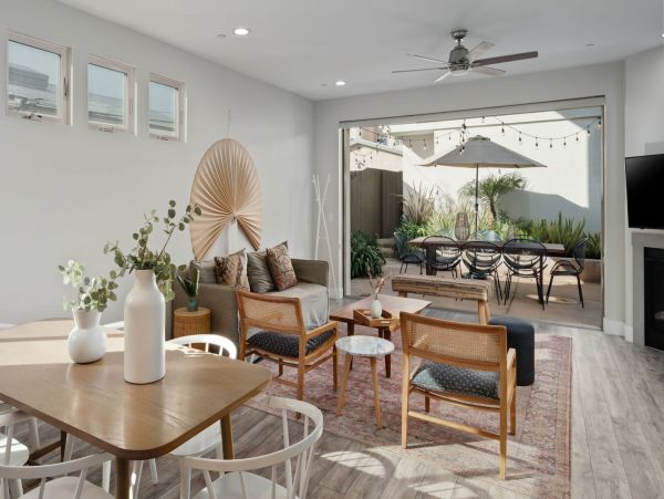 Pacific Beach Vacation Home Five Bedrooms Sleeps Ten Guests