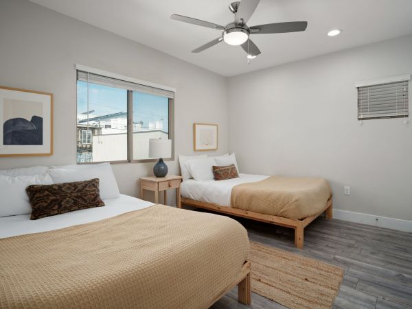 Pacific Beach Vacation Home Five Bedrooms Sleeps Ten Guests