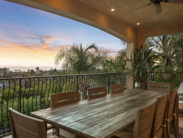 Pacific beach Luxury Estate. Home