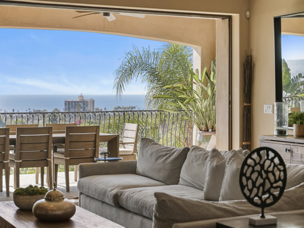 Pacific beach Luxury Estate. Home