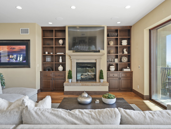 Pacific beach Luxury Estate. Home