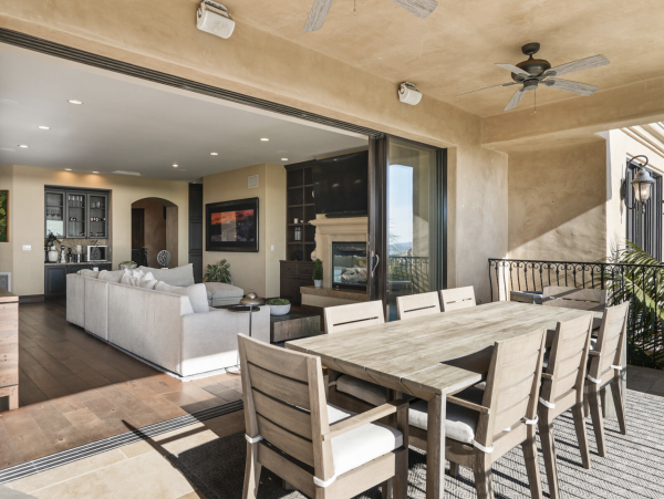 Pacific beach Luxury Estate. Home