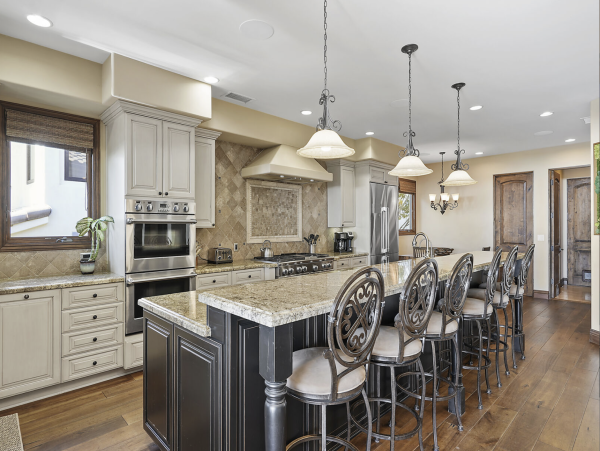 Pacific beach Luxury Estate. Home