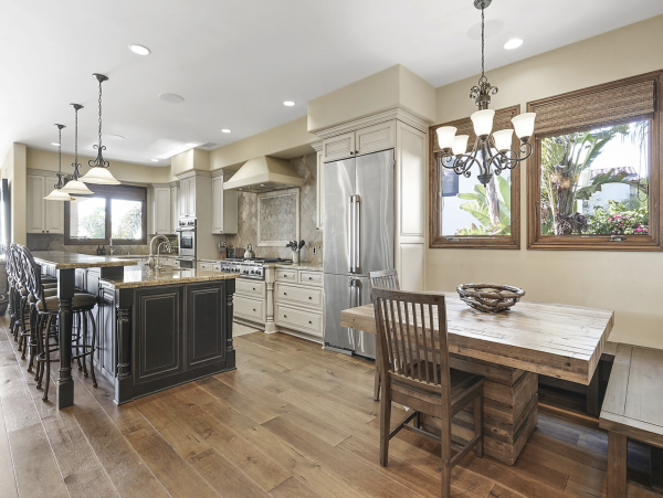 Pacific beach Luxury Estate. Home