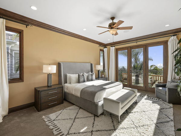 Pacific beach Luxury Estate. Home