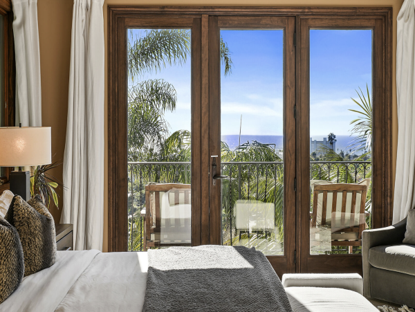 Pacific beach Luxury Estate. Home