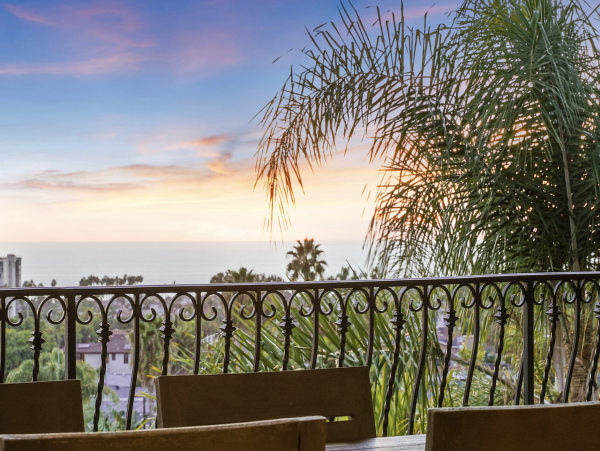 Pacific beach Luxury Estate. Home