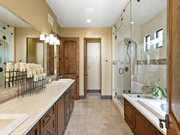 Pacific beach Luxury Estate. Home