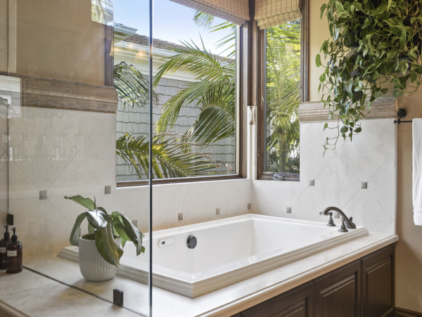 Pacific beach Luxury Estate. Home