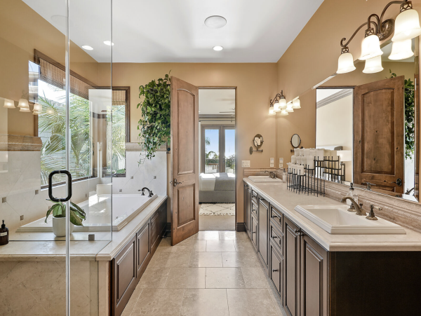 Pacific beach Luxury Estate. Home