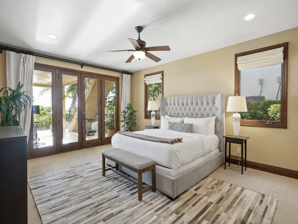 Pacific beach Luxury Estate. Home