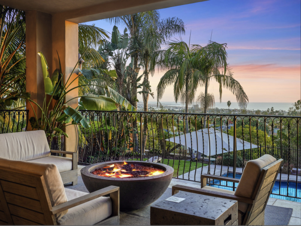 Pacific beach Luxury Estate. Home