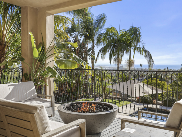 Pacific beach Luxury Estate. Home
