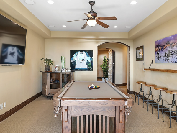Pacific beach Luxury Estate. Home