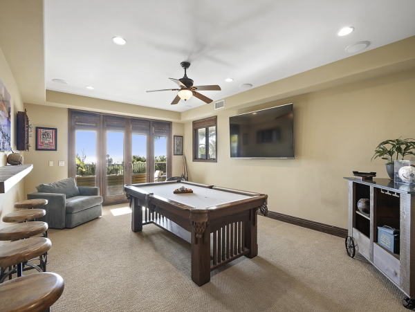Pacific beach Luxury Estate. Home