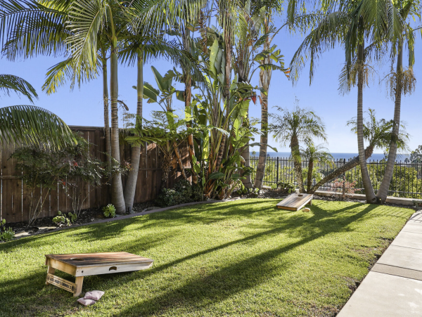 Pacific beach Luxury Estate. Home