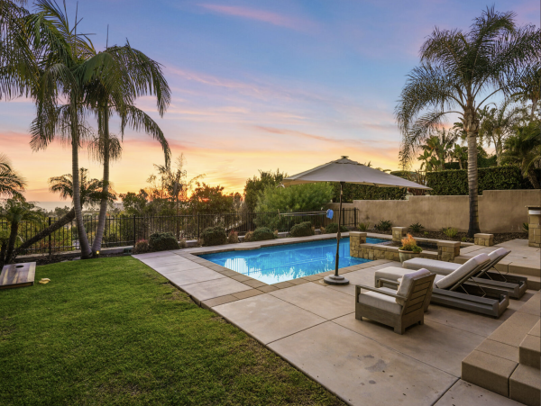Pacific beach Luxury Estate. Home
