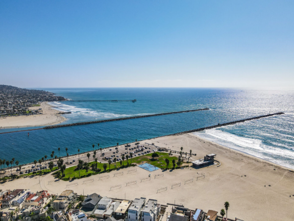 Chic Condo with Amazing Views in Mission Beach