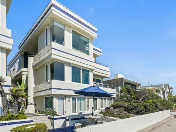 Chic Condo with Amazing Views in Mission Beach