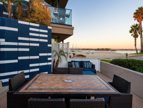 Bayfront Bliss, Spacious Deck with Amazing Water Views