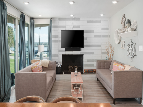 Bayfront Bliss, Spacious Deck with Amazing Water Views