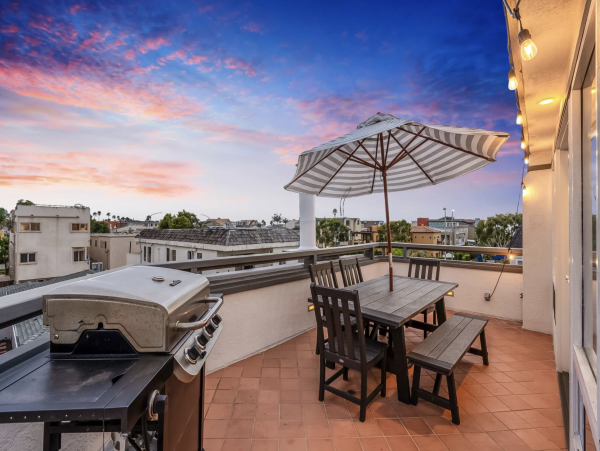 Mission Beach 2nd Floor Family Friendly Home Close to Bay & Beach