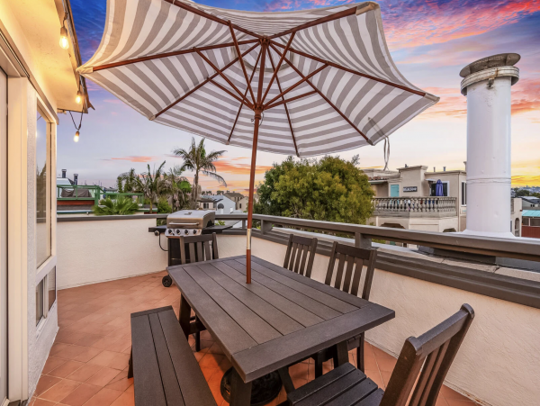 Mission Beach 2nd Floor Family Friendly Home Close to Bay & Beach