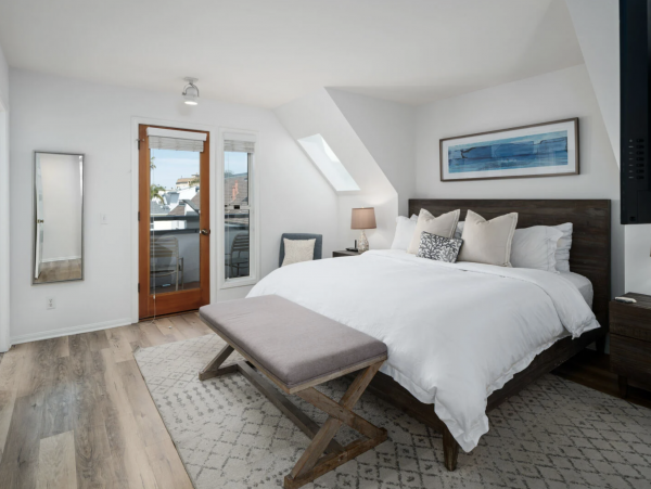 Mission Beach 2nd Floor Family Friendly Home Close to Bay & Beach